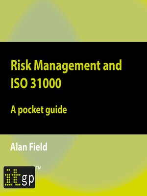 cover image of Risk Management and ISO 31000